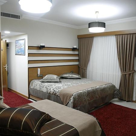 Otel Hatipoglu Duzce Zewnętrze zdjęcie
