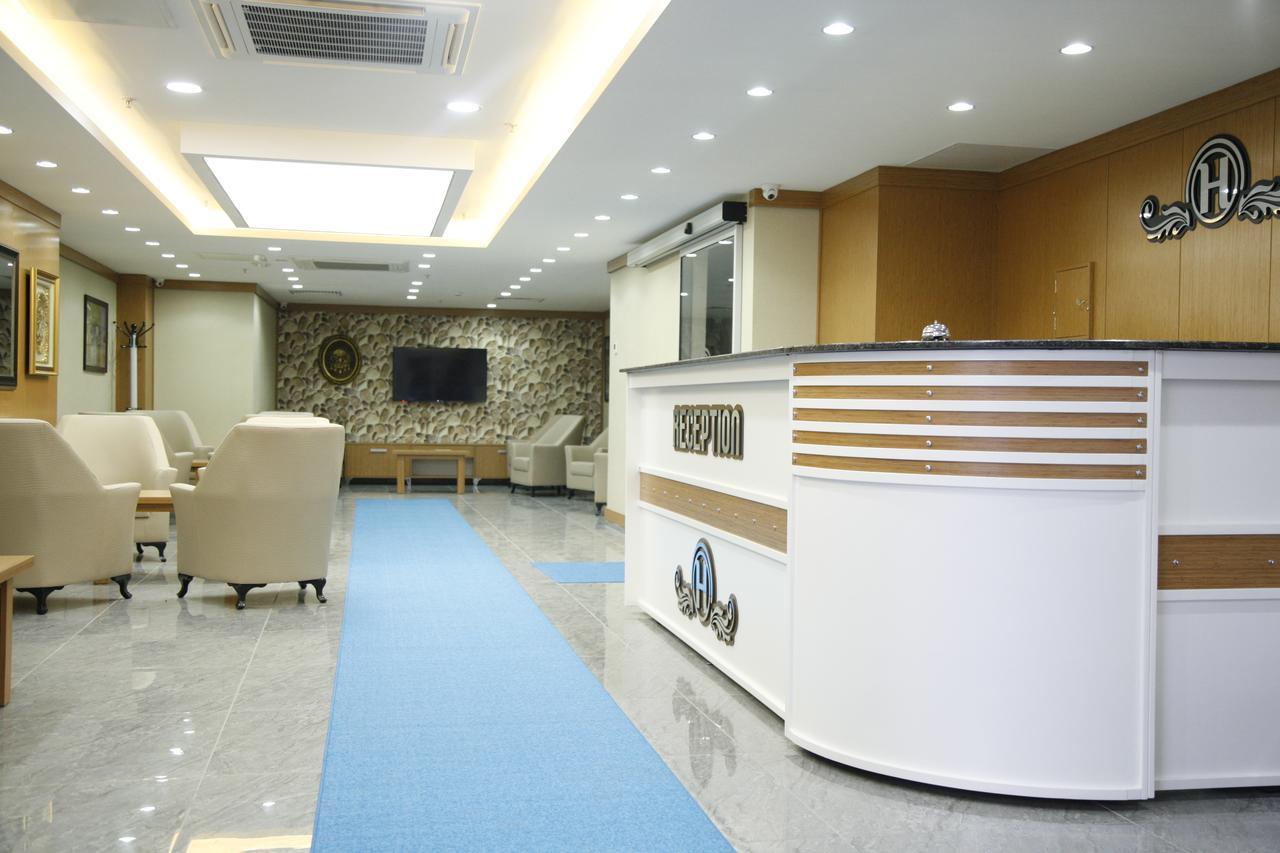 Otel Hatipoglu Duzce Zewnętrze zdjęcie