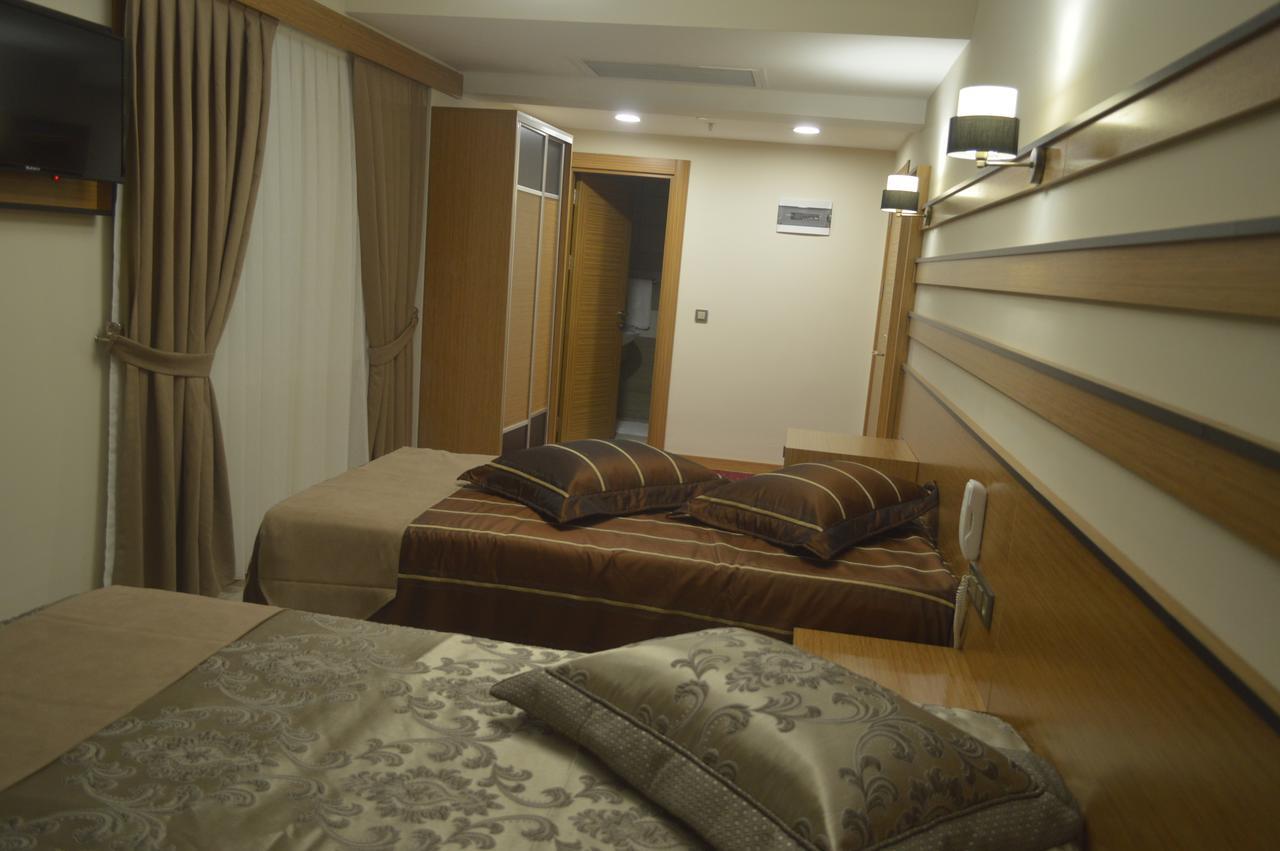 Otel Hatipoglu Duzce Zewnętrze zdjęcie