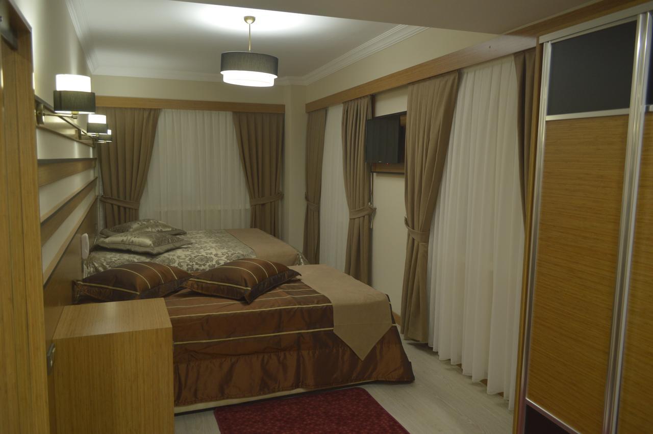 Otel Hatipoglu Duzce Zewnętrze zdjęcie