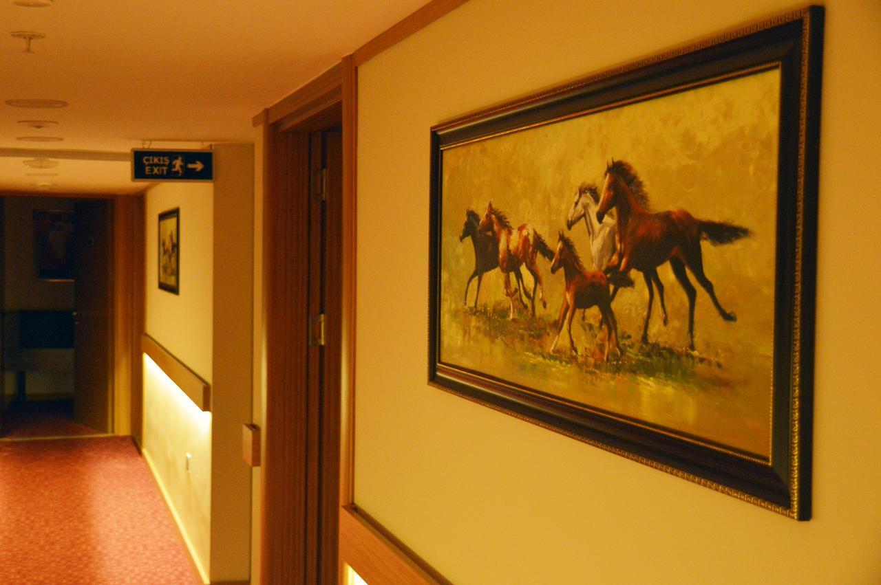 Otel Hatipoglu Duzce Zewnętrze zdjęcie