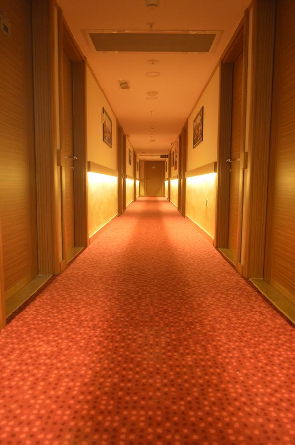 Otel Hatipoglu Duzce Zewnętrze zdjęcie