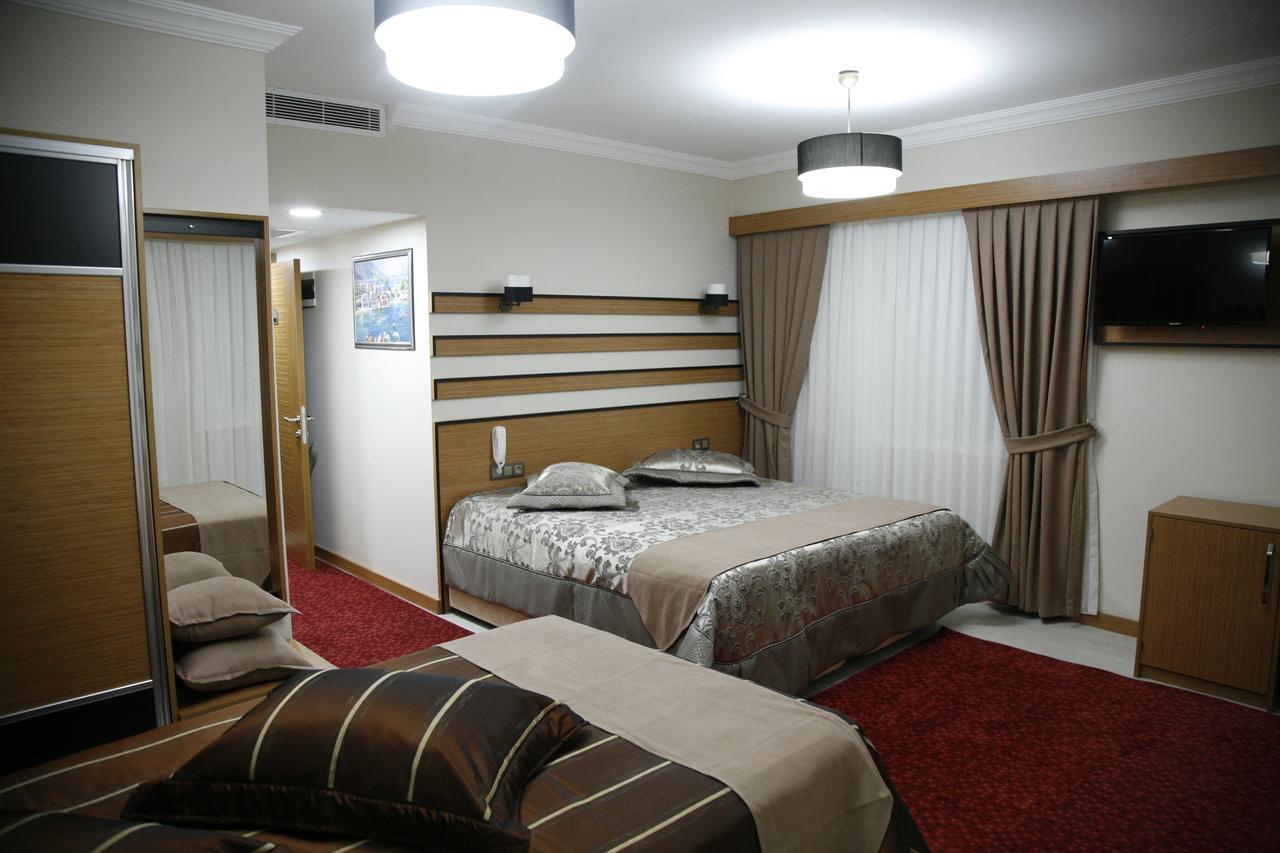 Otel Hatipoglu Duzce Zewnętrze zdjęcie