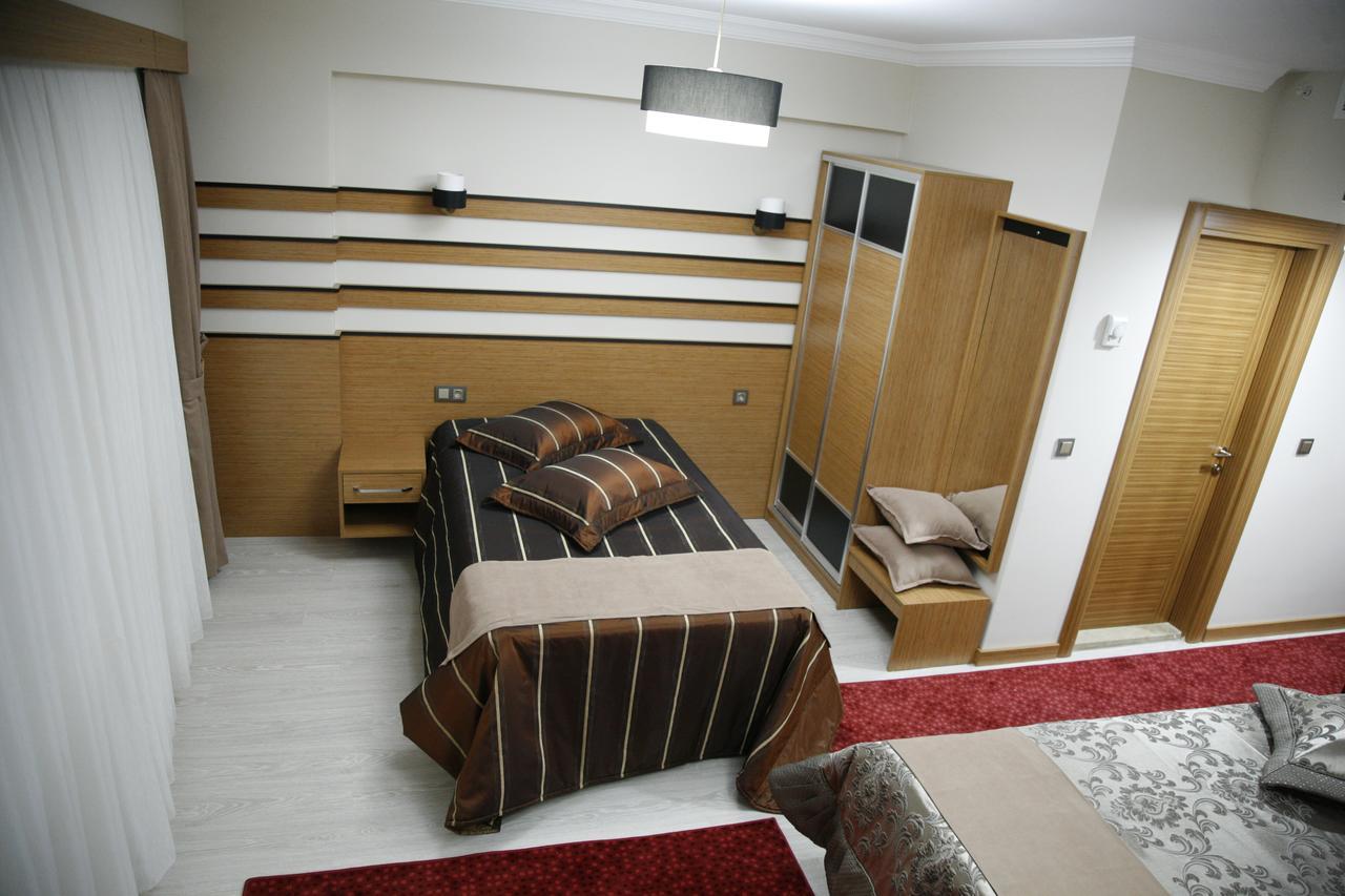 Otel Hatipoglu Duzce Zewnętrze zdjęcie