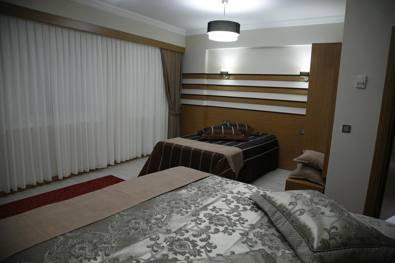 Otel Hatipoglu Duzce Zewnętrze zdjęcie