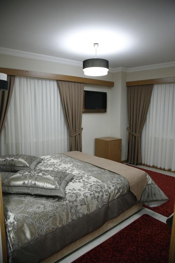 Otel Hatipoglu Duzce Zewnętrze zdjęcie