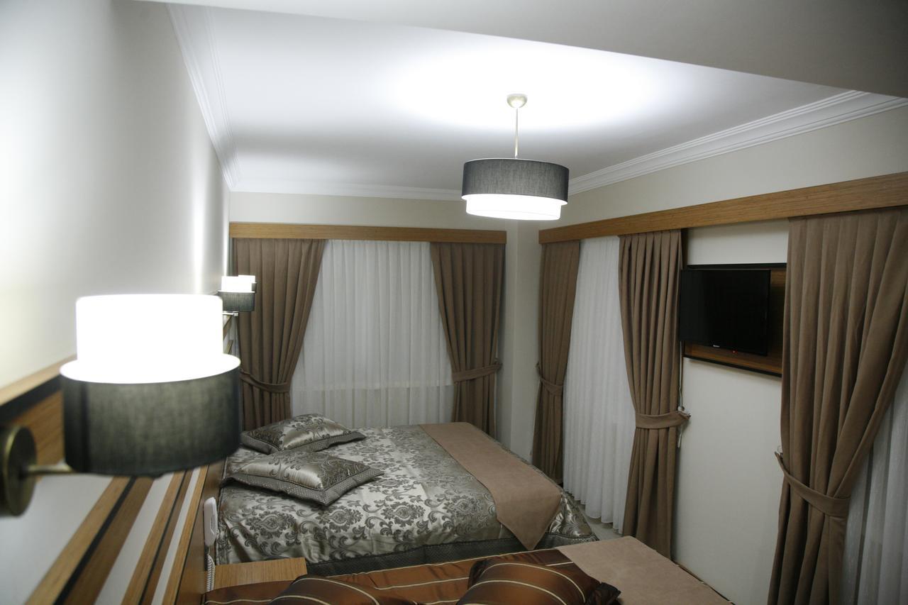 Otel Hatipoglu Duzce Zewnętrze zdjęcie