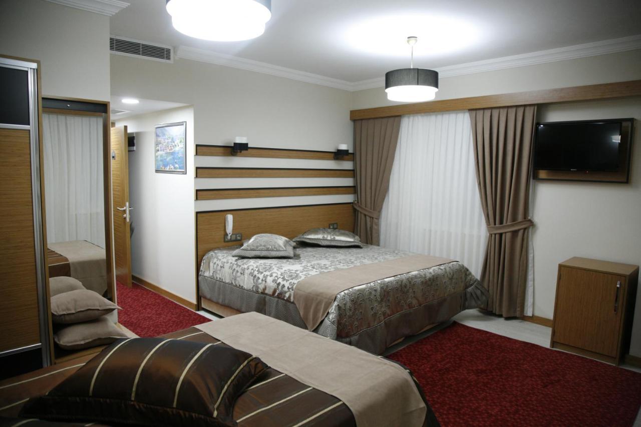 Otel Hatipoglu Duzce Zewnętrze zdjęcie